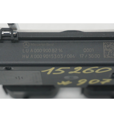 A0009015303 A0009008214 Mercedes W907 Steuergerät Kraftstoffpumpe 