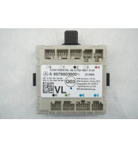 A9079003605 A9079019000 A1679027905 Mercedes W907 Türsteuergerät V.L