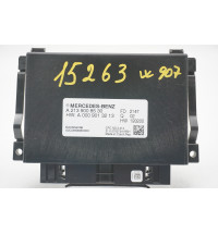 A2139008530 A0009013213 Mercedes W907 Getriebesteuergerät Steuergerät