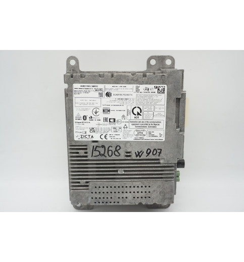 A4209003305 A9079014003 A4209029410 Mercedes W907 Steuergerät Radio CD Media