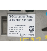  A9079001703 A90790000005 Mercedes Sprinter W907-910 Bildschirm Display