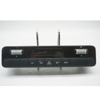A9079054806 Mercedes Sprinter W907 Klimabedienteil Heizungsbedienteil