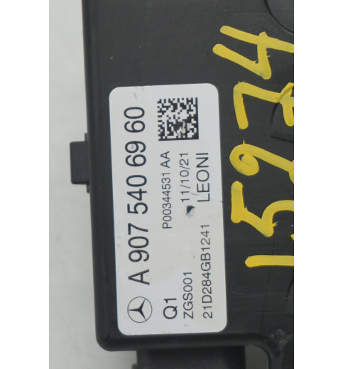 A9075406960 Mercedes Sprinter W907 Sicherungskasten