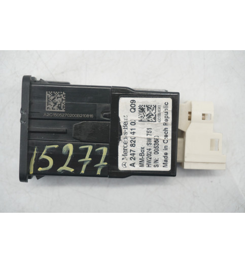 A2478204102 Mercedes Sprinter W907 USB- Anschluss 