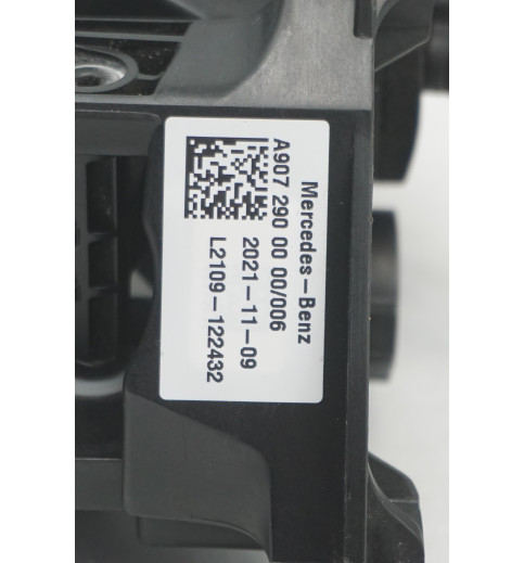 A9072900000 Mercedes Sprinter W907 Kupplungspedal