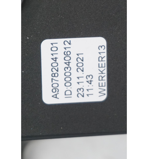 A9078204101 Mercedes Sprinter W907 Kamera Rückfahrkamera