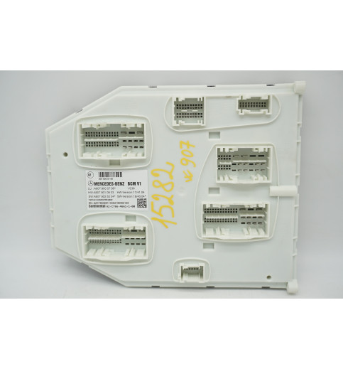 A9079000706 A9079010803 A9079025204 Mercedes Sprinter W907 SAM Steuergerät