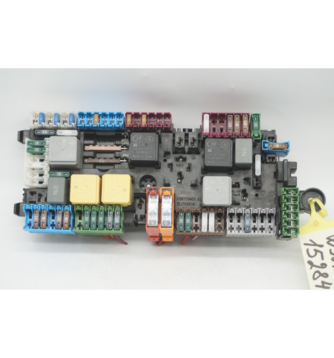 A9075450100 Mercedes Sprinter W907 Sicherungskasten