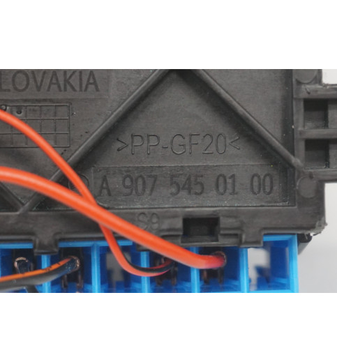 A9075450100 Mercedes Sprinter W907 Sicherungskasten