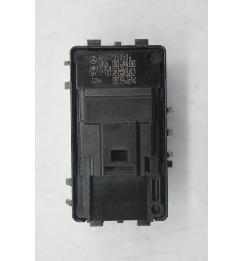 A9079050504 Mercedes Sprinter W907 Fensterheberschalter Rechts Beifahrerseite