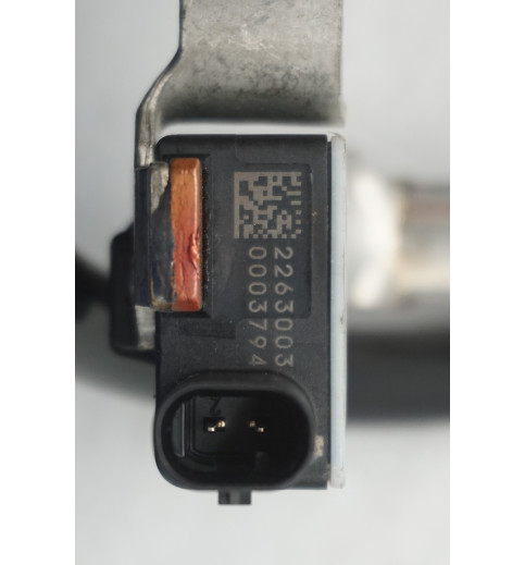 A9079053907 Mercedes Sprinter W907 Batteriekabel Negativsensor 