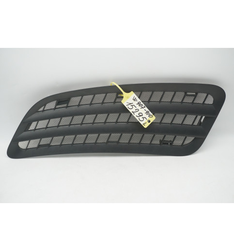 A9108360000 Mercedes Sprinter W907 Motorhaube Gitter Abdeckung Links