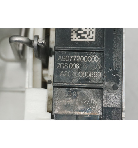 A9077200000 A9077600000 Mercedes Sprinter W907 Türschloss Türgriff außen V.L