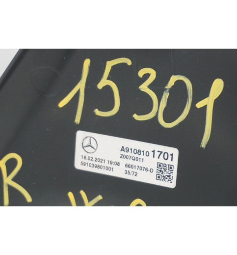 A9108101701 Mercedes Sprinter W907-910 Außenspiegel Seitenspiegel V.R