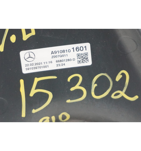 A9108101601 Mercedes Sprinter W907-910 Außenspiegel Seitenspiegel V.L