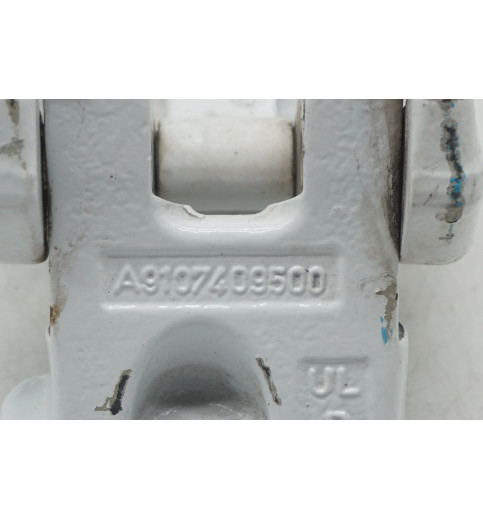 A9107409500 Mercedes Sprinter W907-910 Türscharnier H.L unten