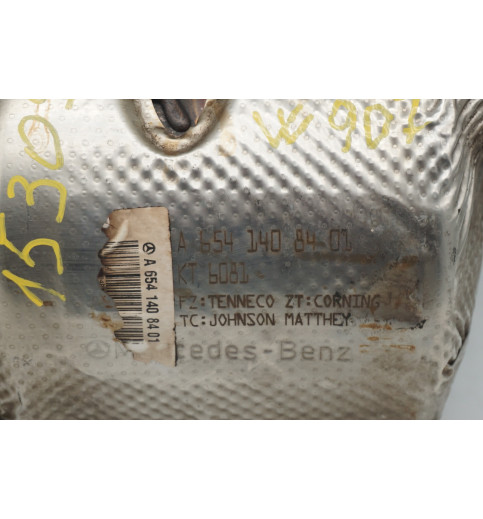 A6541408401 Mercedes Sprinter W907 Katalysator