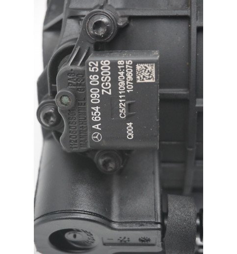 A6540900652 Mercedes Sprinter W907 Kraftstofffilter