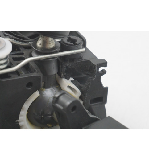 A9102600800 Mercedes Sprinter W907 W910 Schaltkulisse