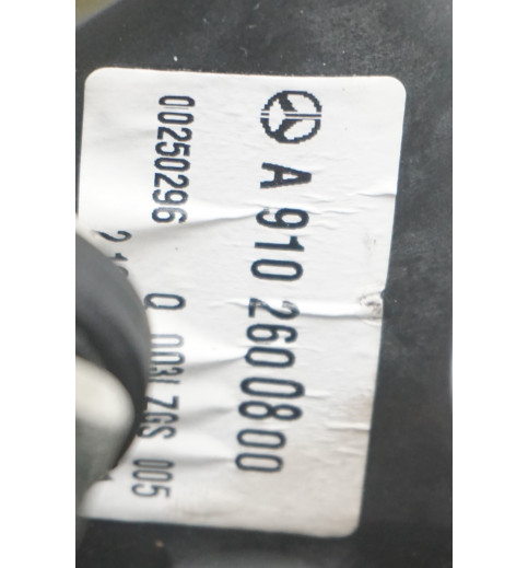 A9102600800 Mercedes Sprinter W907 W910 Schaltkulisse