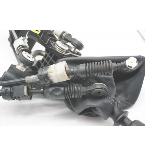 A9102600800 Mercedes Sprinter W907 W910 Schaltkulisse