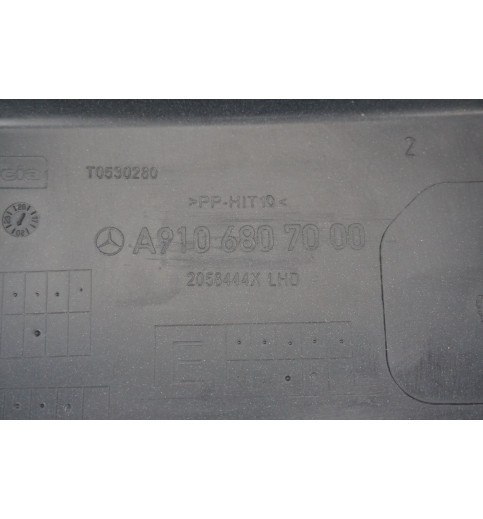 A9106807000 Mercedes Sprinter W907 Armaturenbrett Verkleidung Blende
