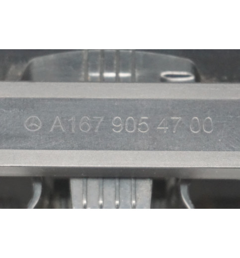 A9106802401 A9106802301 Mercedes  W907-910 Mittelkonsole Armaturenbrett  