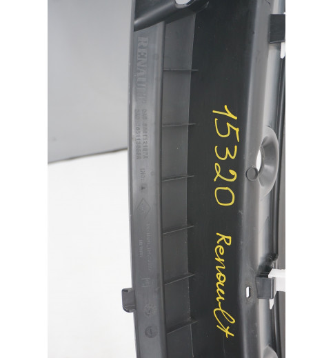 668112187R  668113656R Renault Master III Abdeckung Windlauf