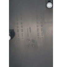 A9106905300 A9106909101 Mercedes Sprinter W907 W910 Zierleiste Abdeckung L