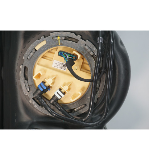 A9074712800 A9074708901 Mercedes Sprinter W907 Kraftstofftank 93L