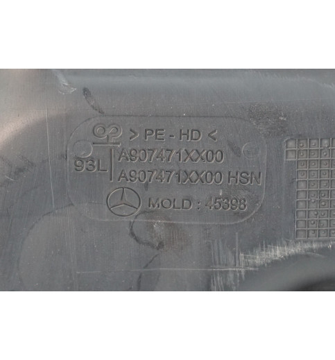 A9074712800 A9074708901 Mercedes Sprinter W907 Kraftstofftank 93L