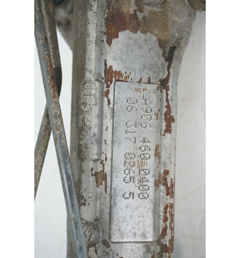 A9064600400 R90611011005 Mercedes Sprinter 906 VW Crafter 2,5 Lenkgetriebe 