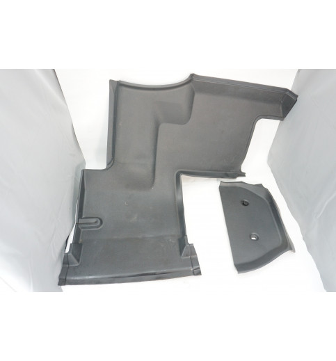 A9076807401 A9076843900 Mercedes Sprinter W907 W910 Teppichboden Fußmatten 