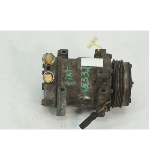 504384357 Fiat Ducato Kompressor Klimakompressor 