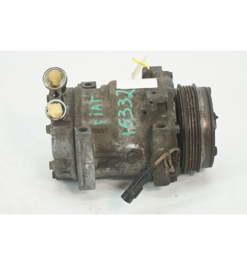 504384357 Fiat Ducato Kompressor Klimakompressor 
