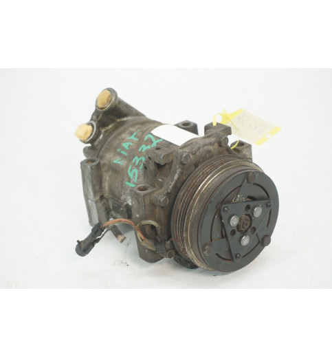 504384357 Fiat Ducato Kompressor Klimakompressor 