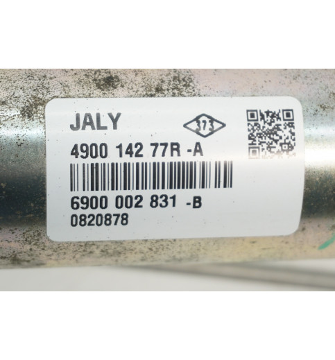 490014277R 6900002831 Renault Master 3 Opel Movano Lenkgetriebe