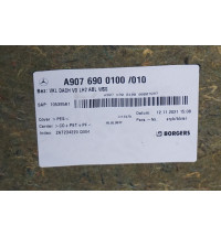 A9076900100 Mercedes Sprinter W907 Dachhimmel 