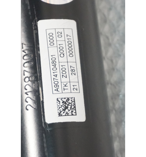  A9074104801 Mercedes Sprinter W907 W910 Kardanwelle komplett