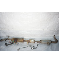 201009667R 201008504R Renault Master III  Movano 2.3 DPF Katalysator