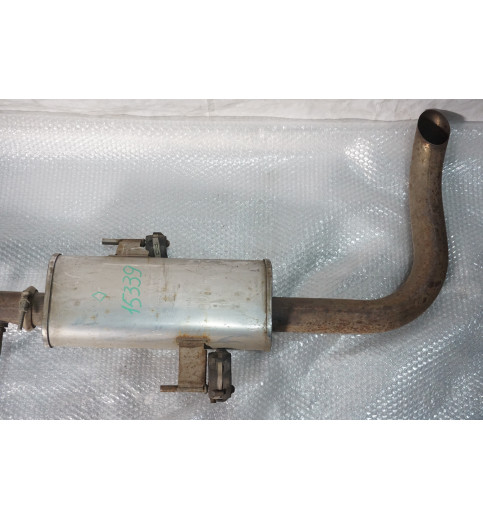 201009667R 201008504R Renault Master III  Movano 2.3 DPF Katalysator