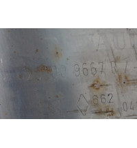 201009667R 201008504R Renault Master III  Movano 2.3 DPF Katalysator
