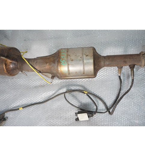 201009667R 201008504R Renault Master III  Movano 2.3 DPF Katalysator