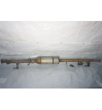 A9074904601 Mercedes Sprinter W907 W910 Katalysator ohne Abgasklappensteller