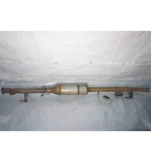 A9074904601 Mercedes Sprinter W907 W910 Katalysator