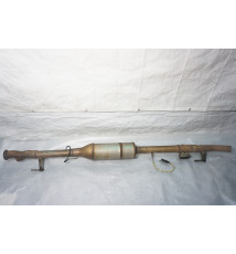 A9074904601 Mercedes Sprinter W907 W910 Katalysator