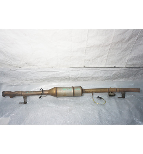 A9074904601 Mercedes Sprinter W907 W910 Katalysator