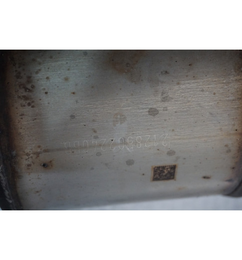 A9074904601 Mercedes Sprinter W907 W910 Katalysator