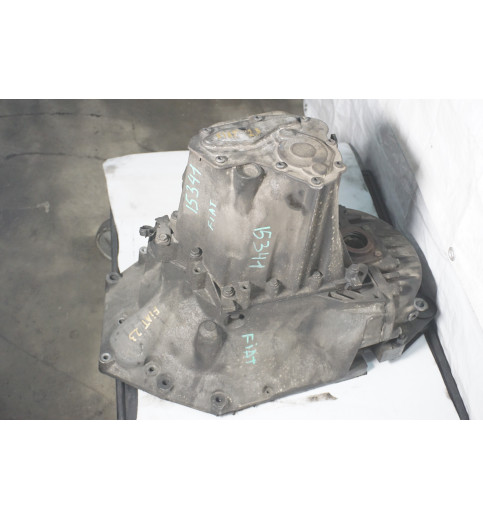9657871380 Fiat Ducato  2.3 JTD Schaltgetriebe 6-gang