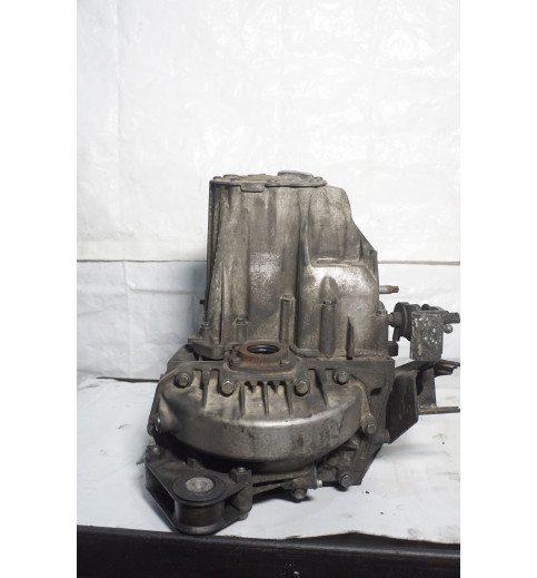 9657871380 Fiat Ducato  2.3 JTD Schaltgetriebe 6-gang